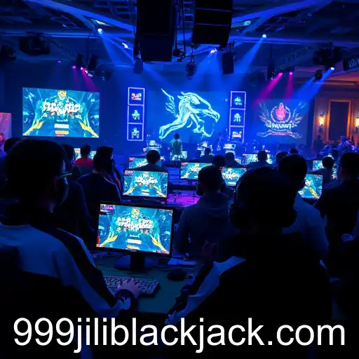 999jili: The Gaming Hub Revolutionizing Online Entertainment