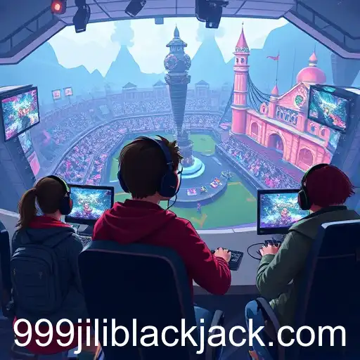 Revolutionizing Online Gaming: The Rise of 999jili