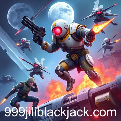 Exploring the Action-Packed Adventures of '999jili' Games