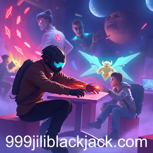 Exploring the Exciting World of Multiplayer Arena Games on 999jili