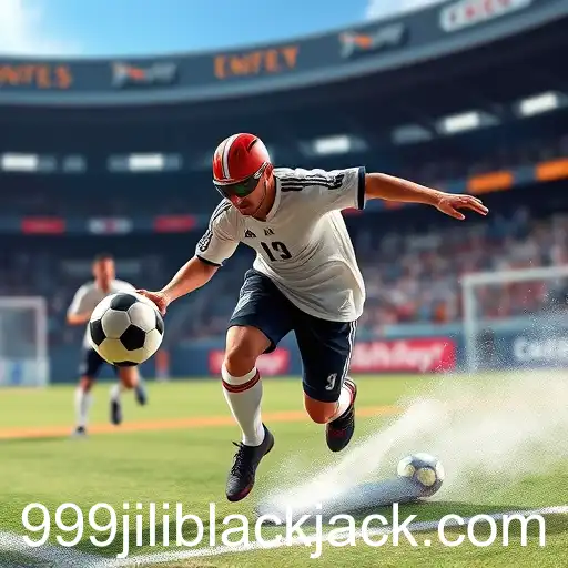 Exploring the Dynamic World of Sports Games on 999jili